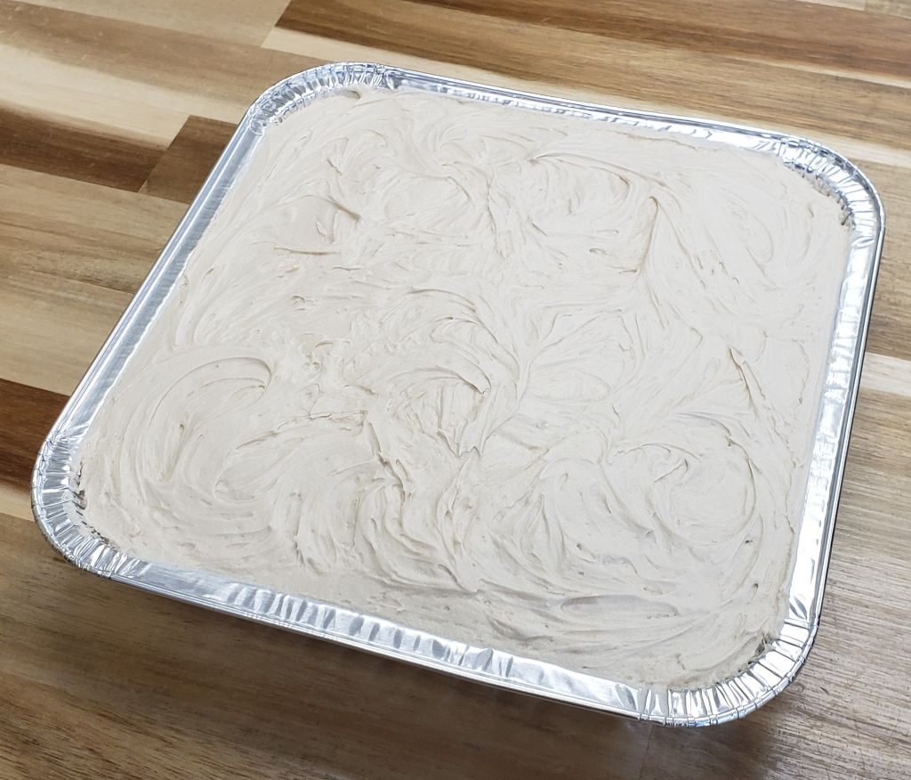 Gluten Free Spice Cake